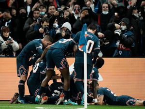 Supporting image for story: Late Kylian Mbappe goal gives Paris St Germain the edge against Real Madrid