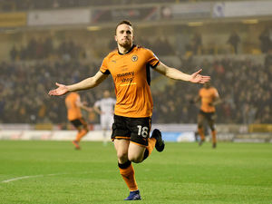 Supporting image for story: Diogo Jota: No nerves for Wolves ahead of possible promotion clincher