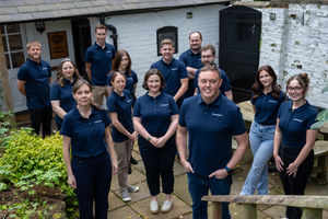 The team at Ascendancy