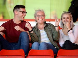 Supporting image for story: Walsall vs Blackpool - Find your face at the game