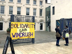 Supporting image for story: This is no way to treat a loyal and hard working generation