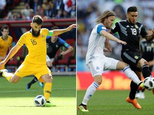 Supporting image for story: Aston Villa pair Mile Jedinak and Birkir Bjarnason take to the World Cup stage