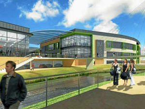 Supporting image for story: Brighter future is in store for region's shops