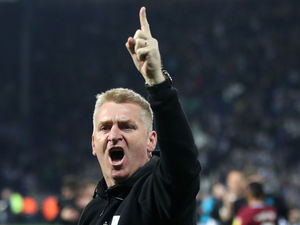 Supporting image for story: Dean Smith calls on Aston Villa to finish the job as they set sights on Championship play-off final