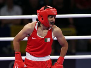 Supporting image for story: Imane Khelif beats Anna Luca Hamori as boxing controversy rumbles on