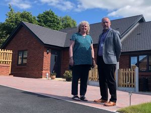 Supporting image for story: 'Much-needed' affordable housing scheme for village is approved