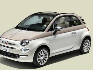 Supporting image for story: Fiat's 500 60th celebrates the birthday of an icon