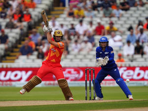 Supporting image for story: Eve Jones smashes her way to the top prize