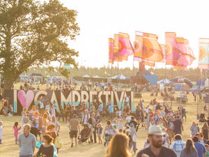 Supporting image for story: Major festival announces latest acts for line-up