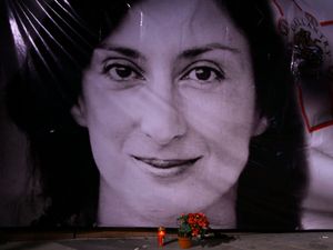 Supporting image for story: Two sentenced to life in prison for supplying bomb that killed journalist