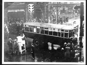 Supporting image for story: Light not so fantastic – 150 years of traffic signals