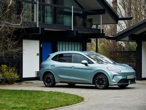 Supporting image for story: MG reveals further details on MG4 Urban EV