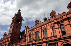 Stourbridge Town Hall where £80,000 worth of improvements has been approved by Dudley Council. Picture Dudley MBC Free for LDRS use