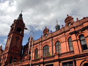 Supporting image for story: New investment for Stourbridge Town Hall approved by Dudley Council
