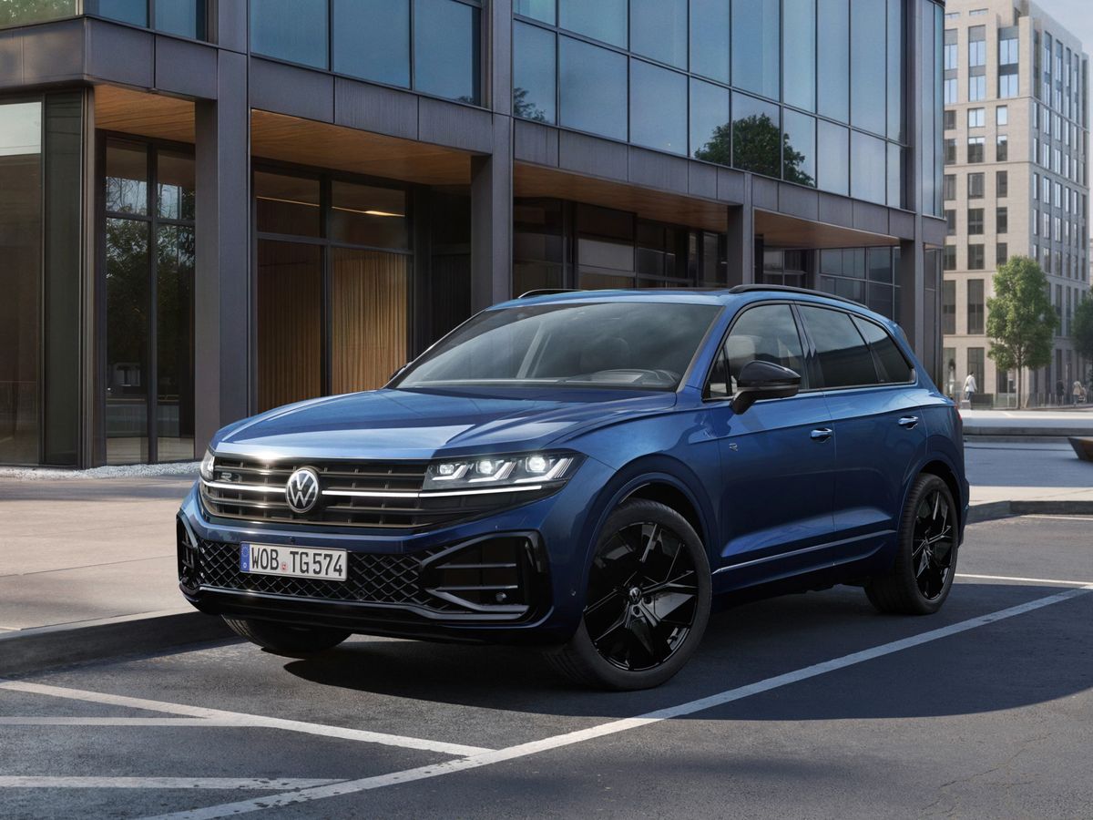 Volkswagen bids farewell to Touareg SUV with new &lsquo;Final Edition&rsquo; model