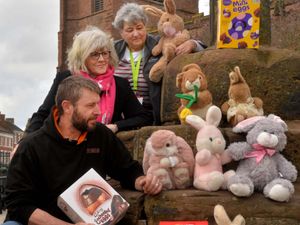 Supporting image for story: Newport businesses get ready to host Easter bunny trail
