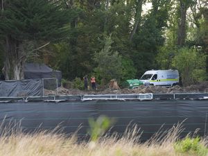 Supporting image for story: Irish police find remains of child in search for missing boy