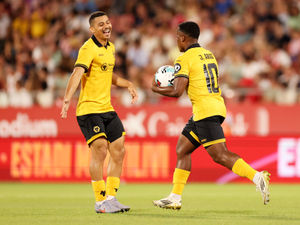 Supporting image for story: Is Jhon Arias the answer to Wolves' goal shortage?