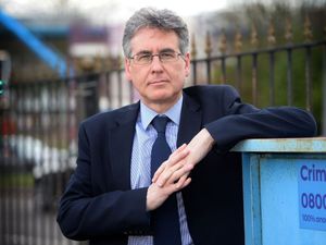 Supporting image for story: PCC letter to Home Secretary: Government is ‘failing’ West Midlands Police