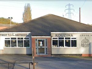 Supporting image for story: Former home of popular Greek restaurant in Walsall goes up for sale