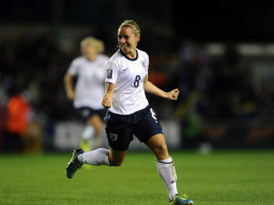 Supporting image for story: Aston Villa swoop for
Lioness Jordan Nobbs