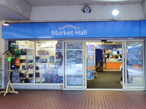 Supporting image for story: Traders urged to have say on Cannock market shake-up