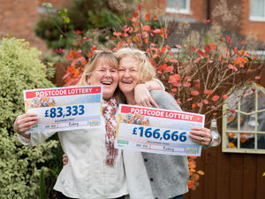 Supporting image for story: 'This has put us back together': West Midlands sisters win combined £249k in lottery