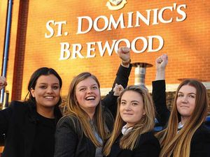 Supporting image for story: Secondary school league tables: Mixed results in Staffordshire