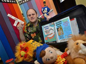 Supporting image for story: Telford comedian tickles Edinburgh Fringe funny bones with his coffee pun