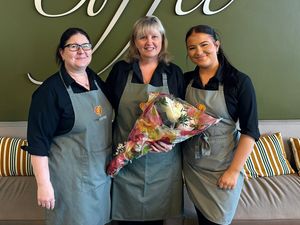 Supporting image for story: 'A family affair' - Shrewsbury café manager celebrates 20th anniversary