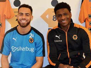 Supporting image for story: Graham and Hause sign new Wolves deals