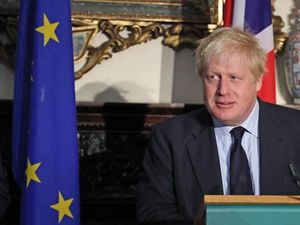 Supporting image for story: Boris Johnson repeatedly insisted he would not delay Brexit beyond Halloween