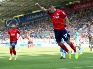 Supporting image for story: Huddersfield 2 West Brom 2 - Player Ratings 