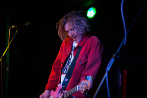 INK at The Flapper, Birmingham. Pictures by: Emma Turner