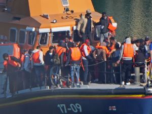 Supporting image for story: Crackdown on illegal working promised alongside migrant return deal with France