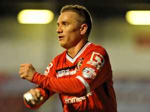 Supporting image for story: Jason Demetriou: Walsall have the belief