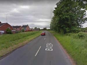 Supporting image for story: Two people taken to hospital after Stourport crash