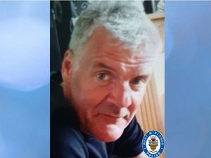 Supporting image for story: Appeal to help find missing Halesowen man, 61