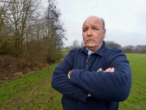 Supporting image for story: Part of ear ripped off and flesh torn from body: Former prison officer bitten more than 100 times trying to save beloved pet dog