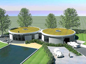 Supporting image for story: Vision to transform sewage plant into £400k home