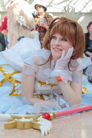 MCM Comic Con. Picture by: Eleanor Sutcliffe