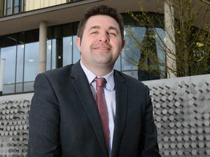 Supporting image for story: £9 million Newport business park delights council leader