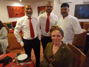 Supporting image for story: Double celebration for popular Bridgnorth eatery.