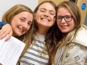 Supporting image for story: Shrewsbury Colleges Group sets records