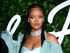 Supporting image for story: Rihanna releases official music video for new single Lift Me Up