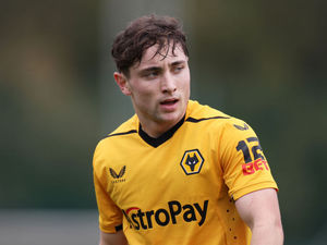 Supporting image for story: Liam Keen comment: Wolves young guns provide a ray of light among the gloom