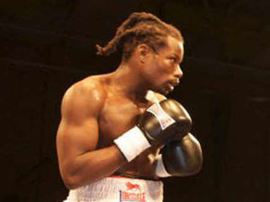 Supporting image for story: Max Maxwell loses British title shot