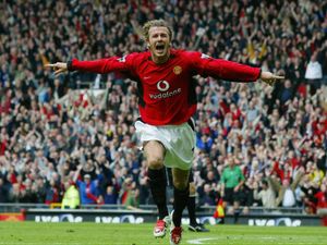 Supporting image for story: On this day in 2003: Man United accept £25m David Beckham bid from Real Madrid