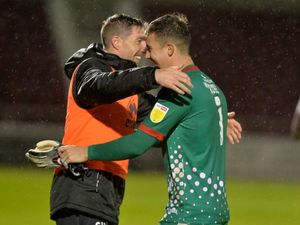 Supporting image for story: Jack Rose: Stability is the key for Walsall