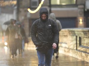Supporting image for story: Wettest winter on record for three counties in England